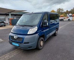 Peugeot Boxer Gebrauchtwagen