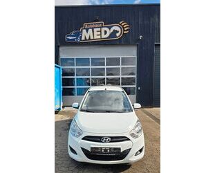 Hyundai i10 Gebrauchtwagen