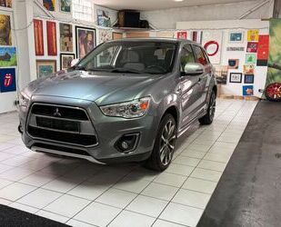 Mitsubishi ASX Gebrauchtwagen
