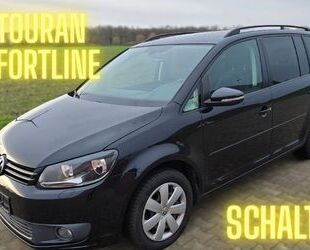 VW Touran Gebrauchtwagen