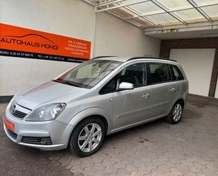 Opel Zafira Gebrauchtwagen