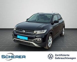 VW T-Cross Gebrauchtwagen