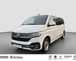 VW T6 Caravelle Gebrauchtwagen