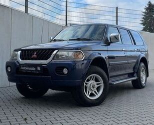 Mitsubishi Pajero Gebrauchtwagen