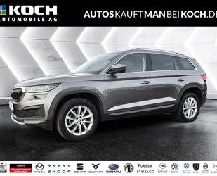 Skoda Kodiaq Gebrauchtwagen