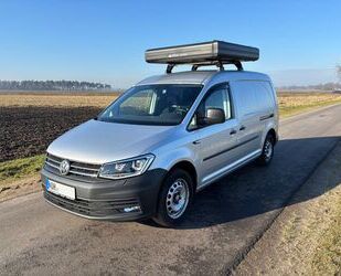 VW Caddy Maxi Gebrauchtwagen