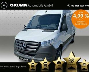 Mercedes-Benz Sprinter Gebrauchtwagen