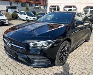 Mercedes-Benz CLA 250 Shooting Brake Gebrauchtwagen
