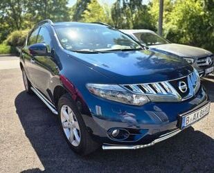 Nissan Murano Gebrauchtwagen