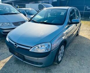 Opel Corsa Gebrauchtwagen