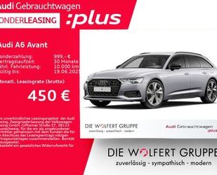 Audi A6 Gebrauchtwagen