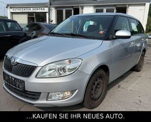 Skoda Fabia Gebrauchtwagen
