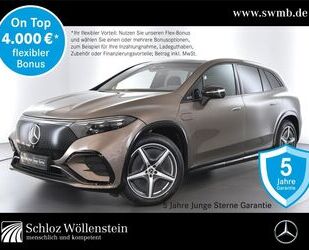 Mercedes-Benz EQS SUV Gebrauchtwagen
