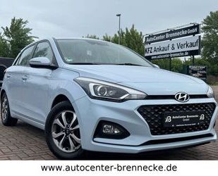 Hyundai i20 Gebrauchtwagen
