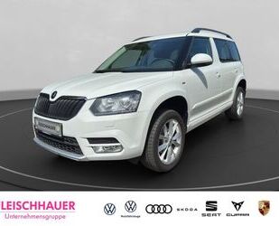 Skoda Yeti Gebrauchtwagen