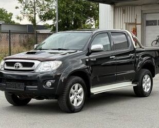 Toyota Hilux Gebrauchtwagen