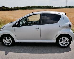 Toyota Aygo (X) Gebrauchtwagen
