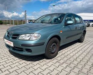 Nissan Almera Gebrauchtwagen