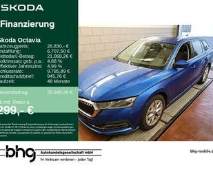 Skoda Octavia Gebrauchtwagen