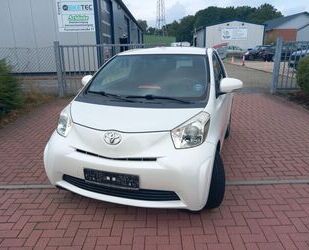 Toyota IQ Gebrauchtwagen