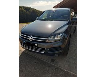 VW Touareg Gebrauchtwagen