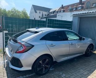 Honda Civic Gebrauchtwagen