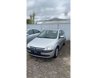 Opel Corsa Gebrauchtwagen