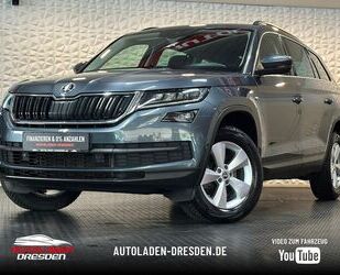 Skoda Kodiaq Gebrauchtwagen