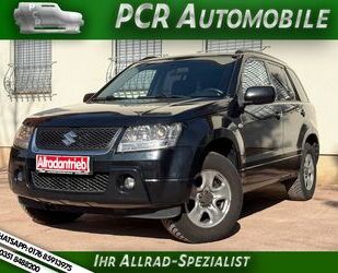 Suzuki Grand Vitara Gebrauchtwagen