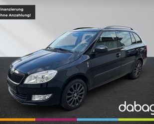 Skoda Fabia Gebrauchtwagen