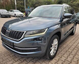 Skoda Kodiaq Gebrauchtwagen