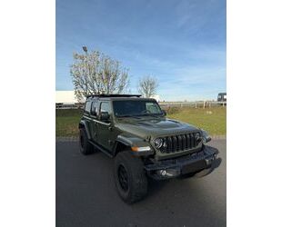 Jeep Wrangler Gebrauchtwagen