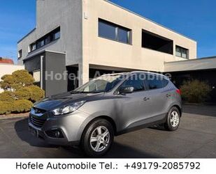 Hyundai ix35 Gebrauchtwagen