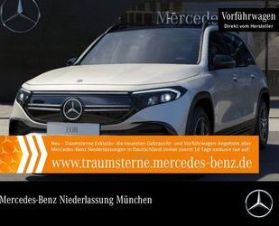 Mercedes-Benz Mercedes-Benz EQB 300 4M AMG+NIGHT+PLUS-PAKET+PANO Gebrauchtwagen