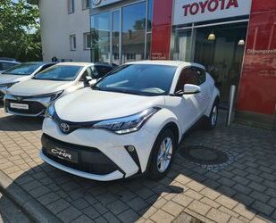 Toyota C-HR Gebrauchtwagen