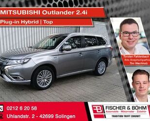 Mitsubishi Outlander Gebrauchtwagen