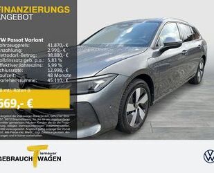 VW Passat Variant Gebrauchtwagen