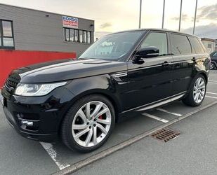 Land Rover Range Rover Sport Gebrauchtwagen