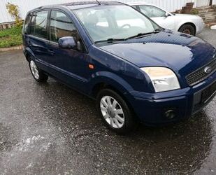 Ford Fusion Gebrauchtwagen