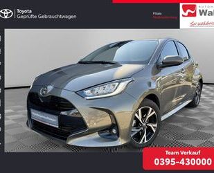 Toyota Yaris Gebrauchtwagen