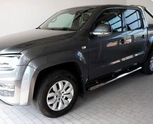 VW Amarok Gebrauchtwagen