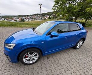 Audi Q2 Gebrauchtwagen