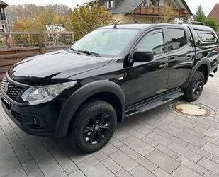 Nissan Fullback 