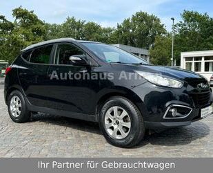 Hyundai ix35 Gebrauchtwagen