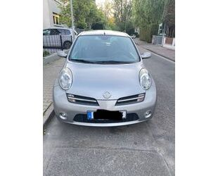 Nissan Micra Gebrauchtwagen