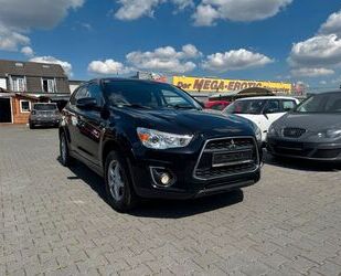 Mitsubishi ASX Gebrauchtwagen