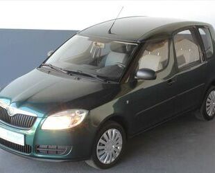 Skoda Roomster Gebrauchtwagen