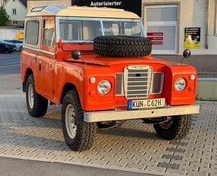 Land Rover Serie III Gebrauchtwagen