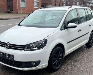 VW Touran Gebrauchtwagen