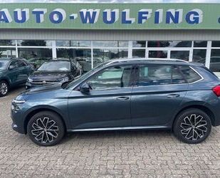 Skoda Kamiq Gebrauchtwagen